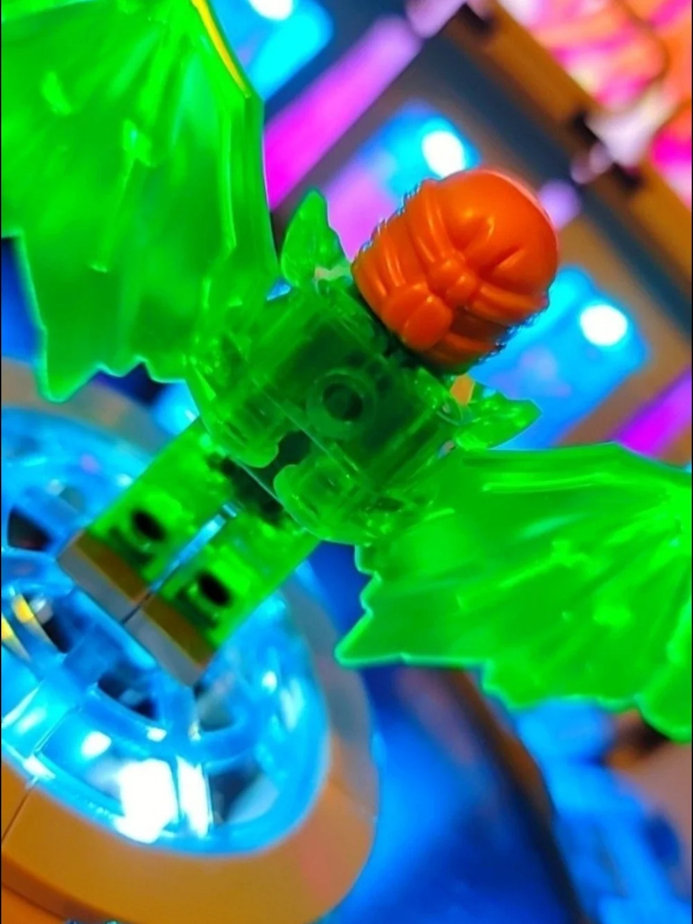 Ninjago Minifigure Lego Compatible
